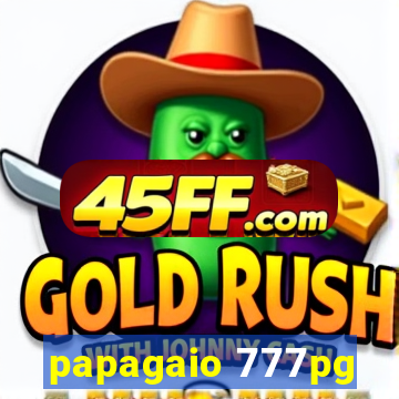 papagaio 777pg